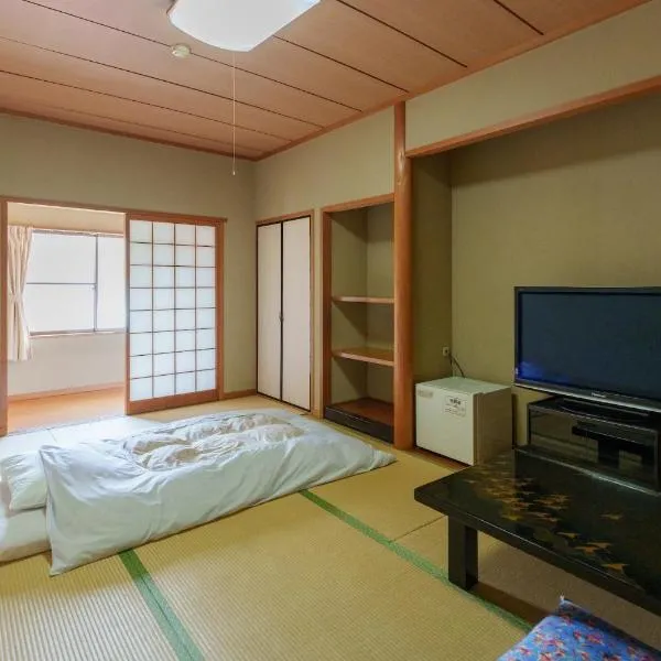 Hotel Nissin Kaikan - Vacation STAY 02349v, hotel en Shiso