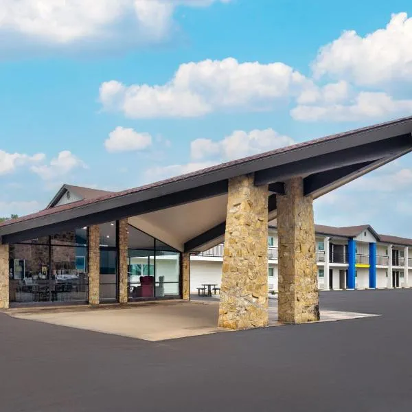 Days Inn by Wyndham Gatesville, hotel u gradu 'Gatesville'