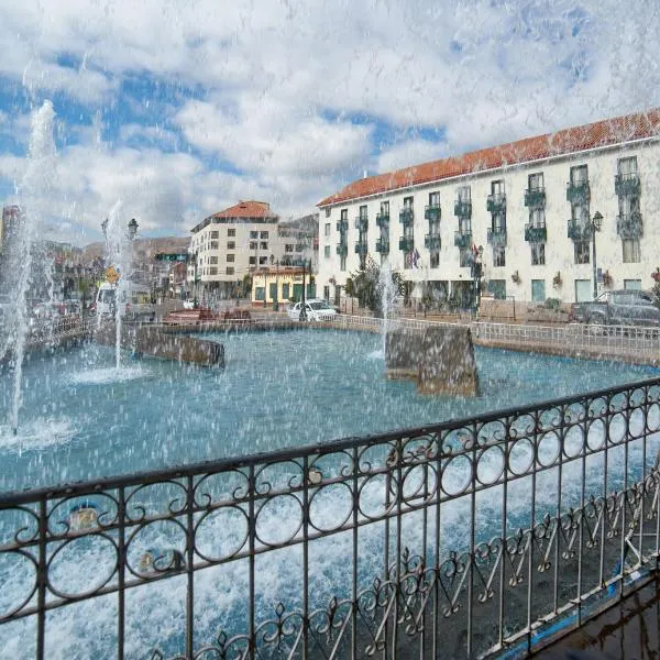 Hotel Cusco La Paccha, Affiliated by Meliá โรงแรมในกุสโก