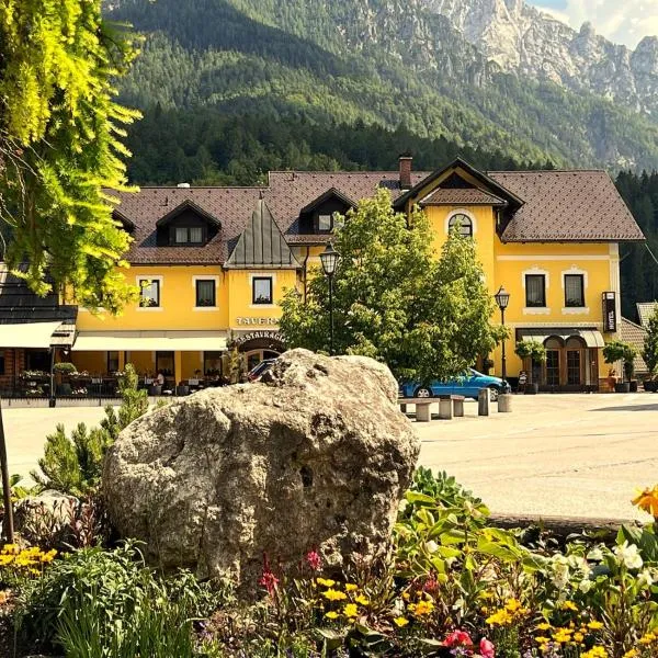 Kotnik Superior Boutique Hotel, hotel a Kranjska Gora