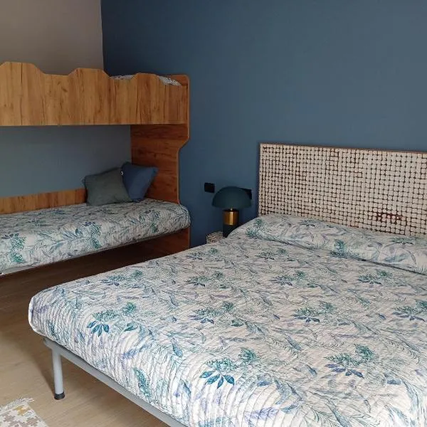 B & B Raggio di Sole lago d'Idro, hotell sihtkohas Bagolino