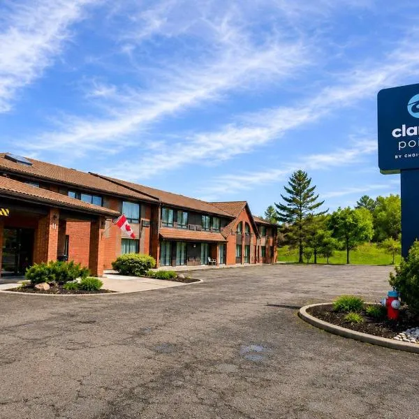 Clarion Pointe, hotel sa Campbellton