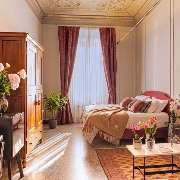 Homeby, Cinisca Suites, hotel di Bologna