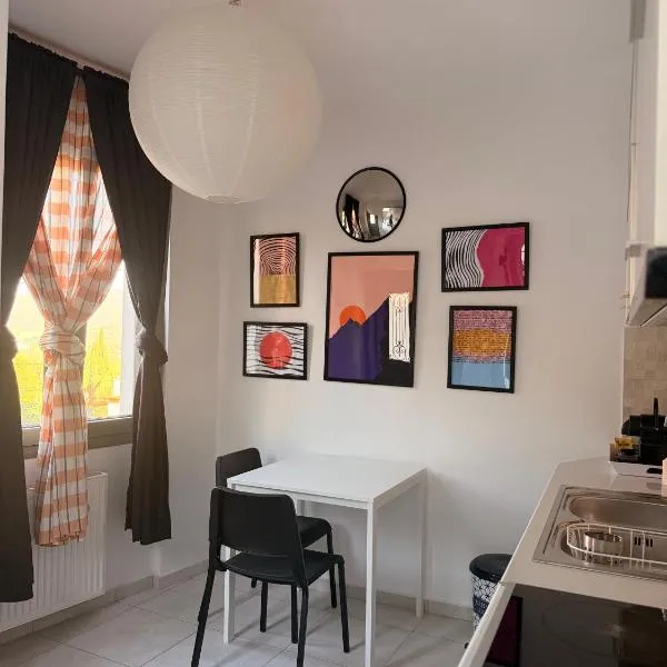 The nest, hotell sihtkohas Kalavryta