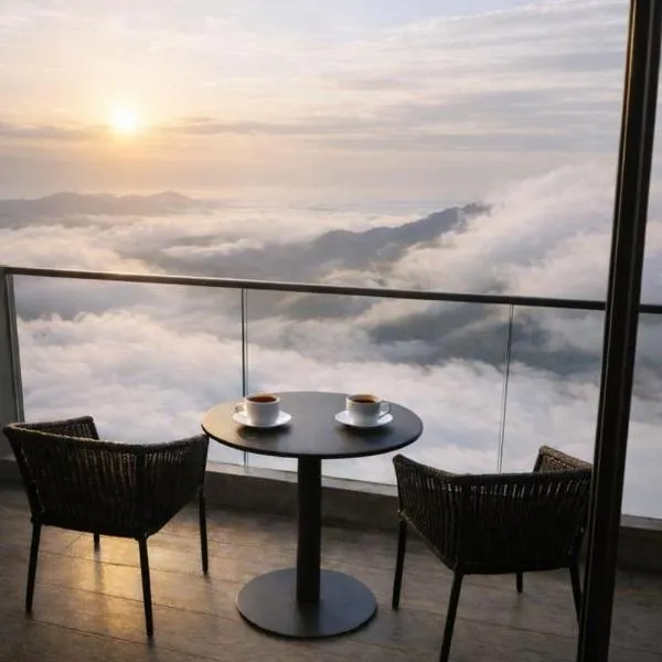 Antara Genting Luxury Suites by Noble Nest, hotell sihtkohas Genting Highlands