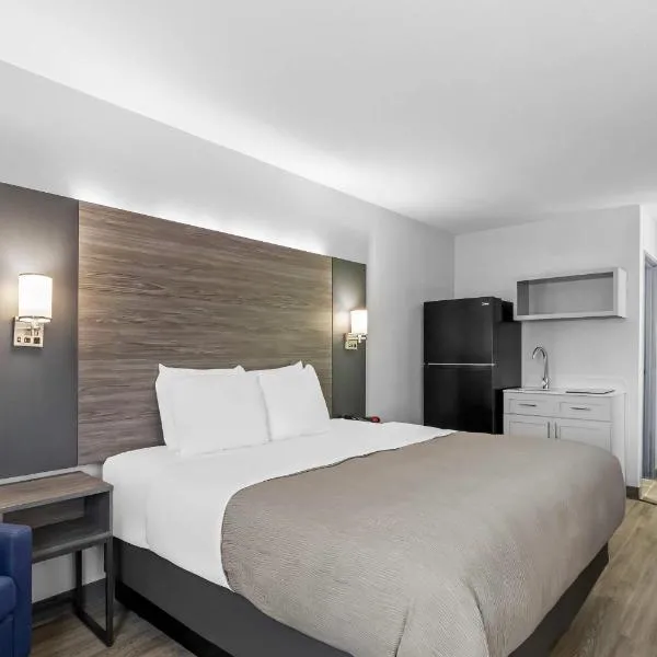 Quality Inn, Hotel in New Martinsville