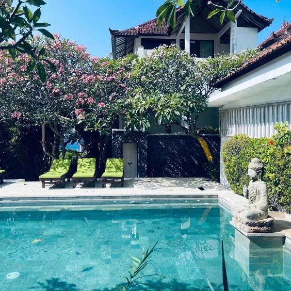 Meditasi Bungalows & Villas, hotel in Amed