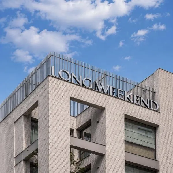 Long Weekend Haus, hotel in Seoul