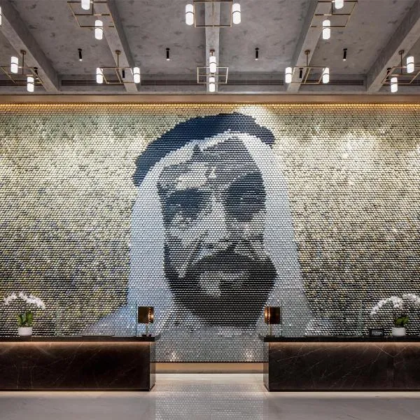 DoubleTree by Hilton Dubai M Square Hotel & Residences, hotel v Dubaji