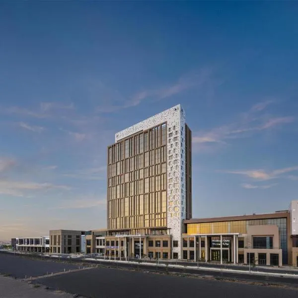Viesnīca DoubleTree by Hilton Madinah Gate Medīnā