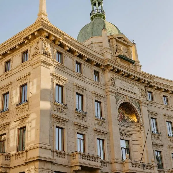 Palazzo Cordusio, a Gran Meliá Hotel - The Leading Hotels of the World, отель в Милане