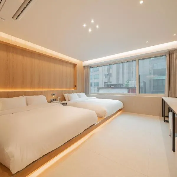 Jamsil Stay Arijae, hotel di Seoul