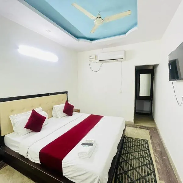 Hotel Ashoka Grand - Sector 44 Noida