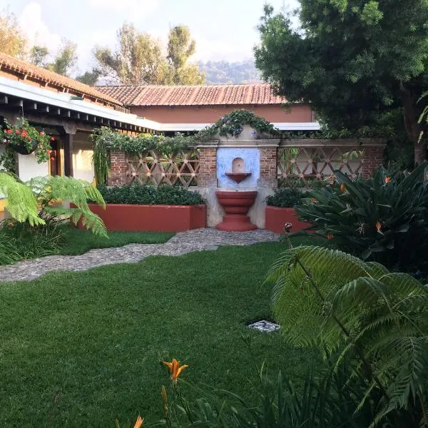 Antigua Guatemala Villas, hotel v destinaci Antigua Guatemala