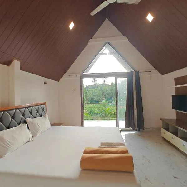 Mermaid Avisa, Hotel in Arambol
