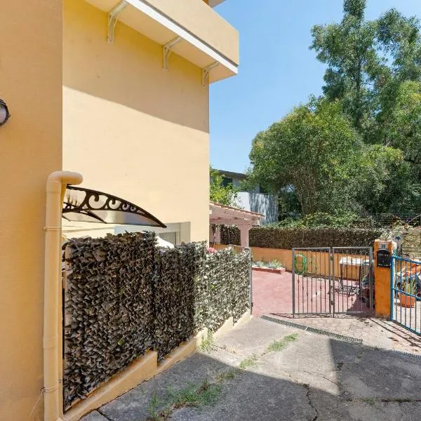 Attico Bella Vista, Hotel in Siniscola