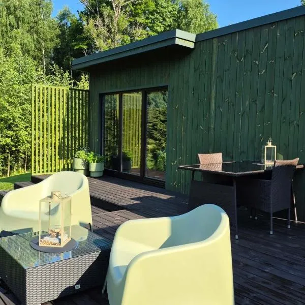 MySikaSpot Green, hotel u gradu Sika