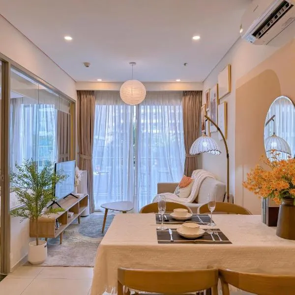 The Song Vung Tau Condotel - Signature Stay By Quang, Hotel in Vũng Tàu