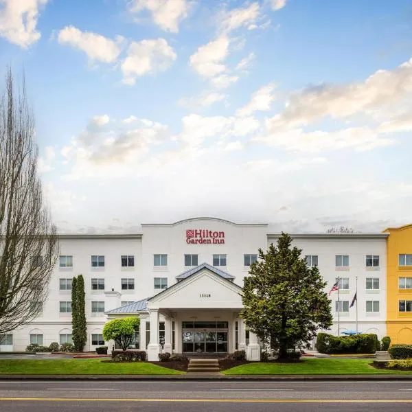 Hilton Garden Inn Portland Airport, hotel en Parkrose