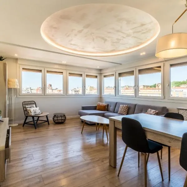 Alfonso X - Apartamentos Burgos Deluxe, hotel a Burgos