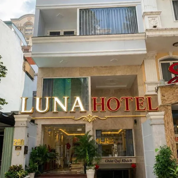 LUNA Hotel, hotel in Ho Chi Minh City