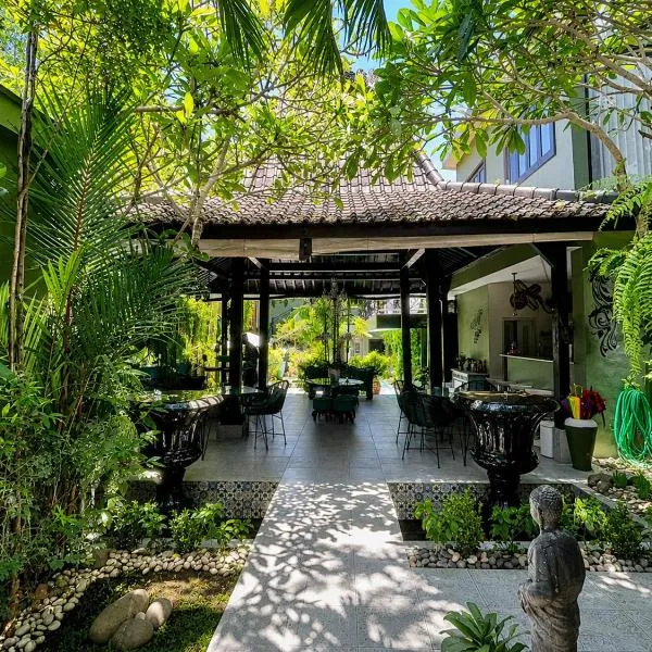 The Lodge Canggu, hotel u gradu 'Tumbak Bayuh'
