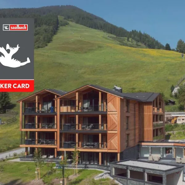 Saalbach Suites Private Spa by ALPS RESORTS, hotel Saalbach Hinterglemmben