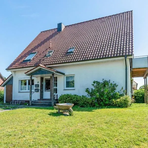 Küstennahe Ferienwohnung, hotell sihtkohas Schortens