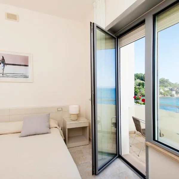 Baia D'Argento, hotel u gradu 'Porto Santo Stefano'