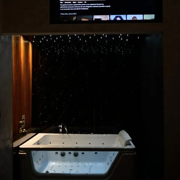 ASTRUM b&b, hotel v destinácii Cosenza