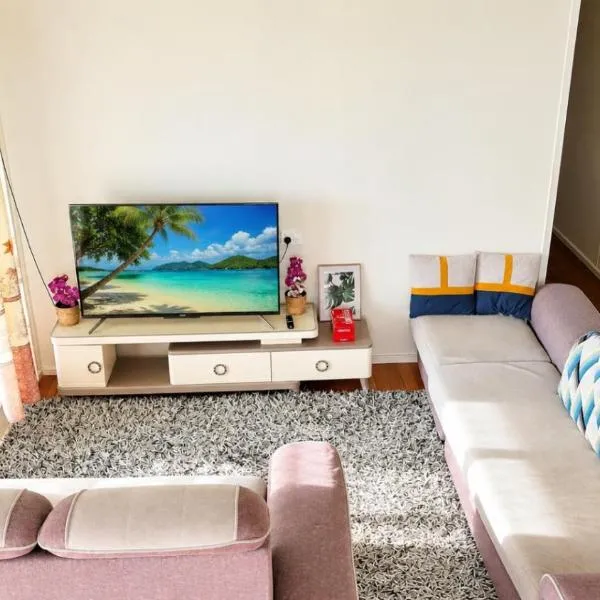 Auki Ocean View, hotel en Auki
