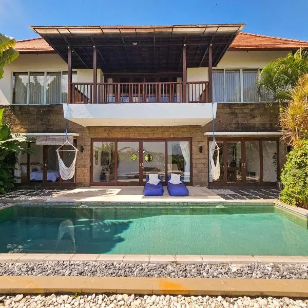 Villa Dew Canggu, hotel di Kerobokan