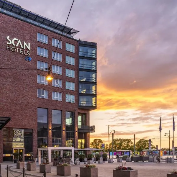ScanHotels City, khách sạn ở Rostock