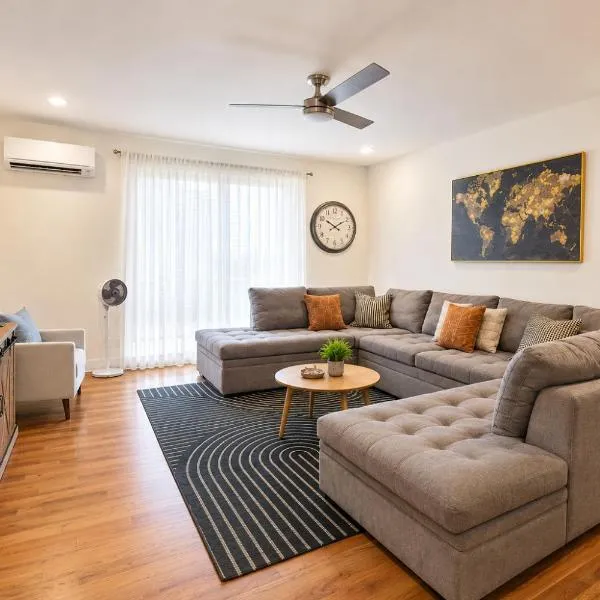 Music City Family Retreat - Near Airport, Downtown, hotel in Nashville