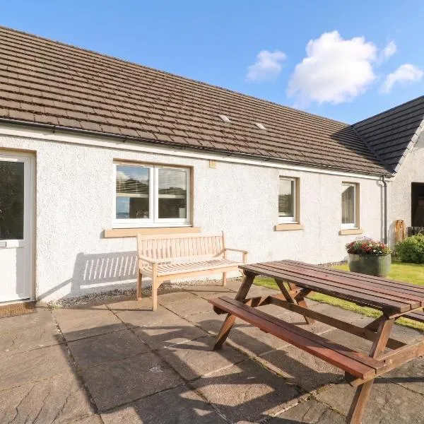 Driftwood Cottage, hotel sa Craignure