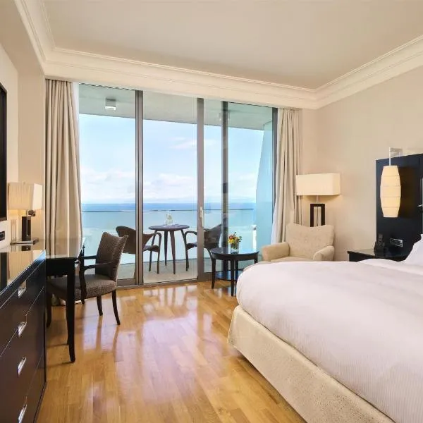 Adriatic Istria Resort by Minor Hotels, hotel di Savudrija