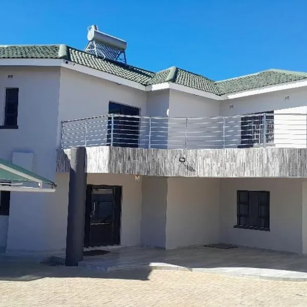 Brooke Paradise, hotel a Bulawayo