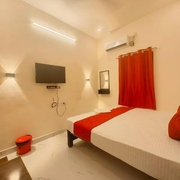 MKR GRANd, hotel a Rāmeswaram