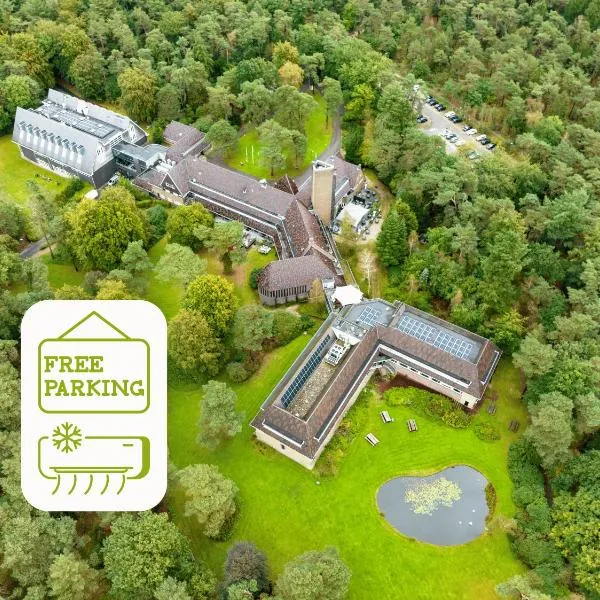 Hotel Woudschoten, hotel v destinácii Zeist
