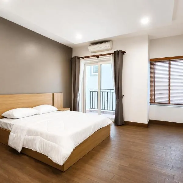Sopor Resident, hotel sa Phnom Penh