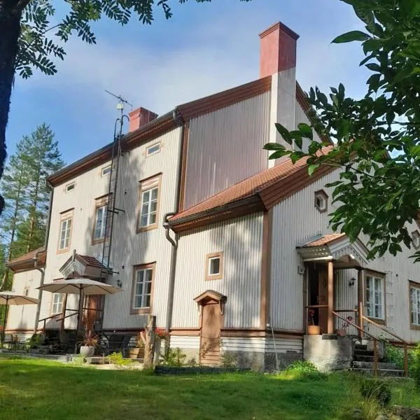 Maininki, hotel a Sulkava