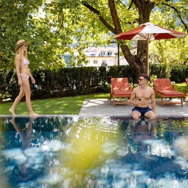 Castel Sallegg Suites Adults only, hotel in Caldaro