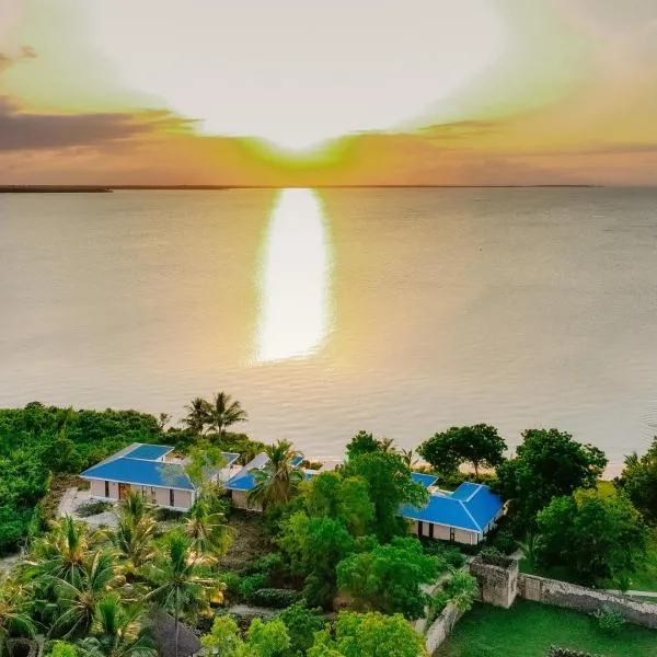 Heritage Sunset Retreat Zanzibar, hótel í Mchangani