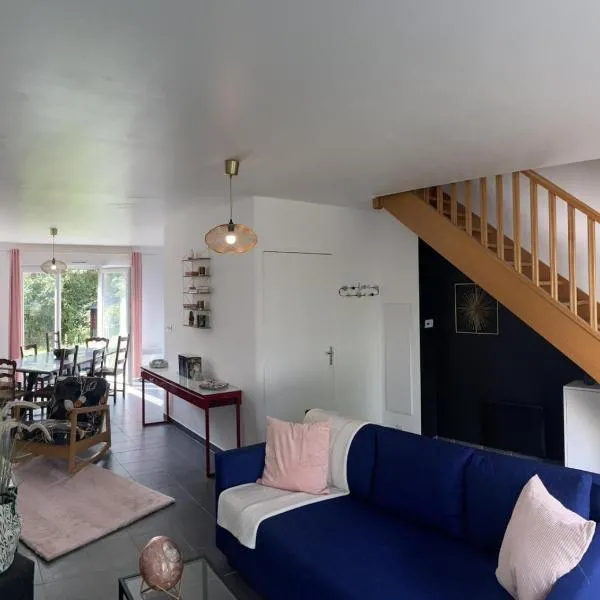 MAISON SERENITY Brest, hotel em Brest