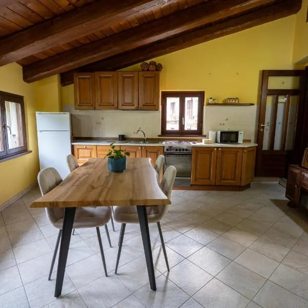 Casa Ferrero - appartamenti, hotel i Paesana