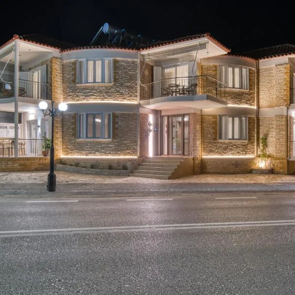 Siblings Apartments, hotel di Kiverion