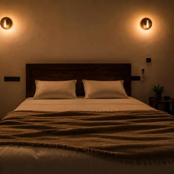 Summer Surf House, hotell i Arugam Bay