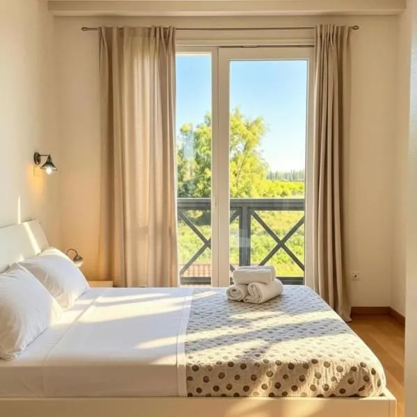 CLODIA RESIDENCE- Isola Verde Chioggia, hotel em Isola Bacucco