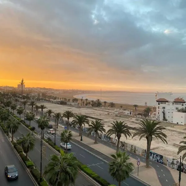 Couzi Haus Marina, hotel in Agadir