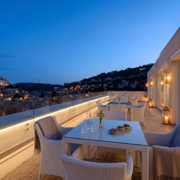 San Giorgio Modica Hotel, отель в Модике